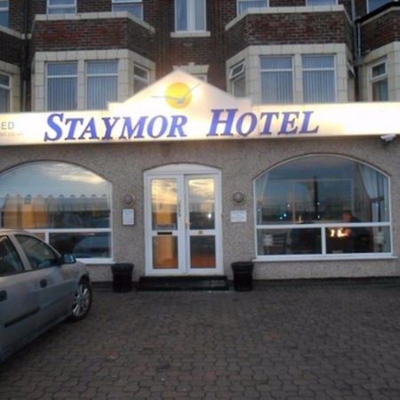 Staymor Hotel ブラックプール エクステリア 写真